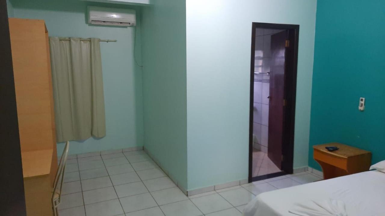 Bravo City Hotel Nova Mutum Экстерьер фото